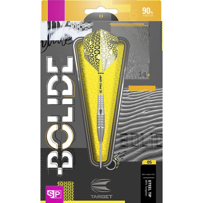 Target Bolide 05 24g 90% tungsten Swiss