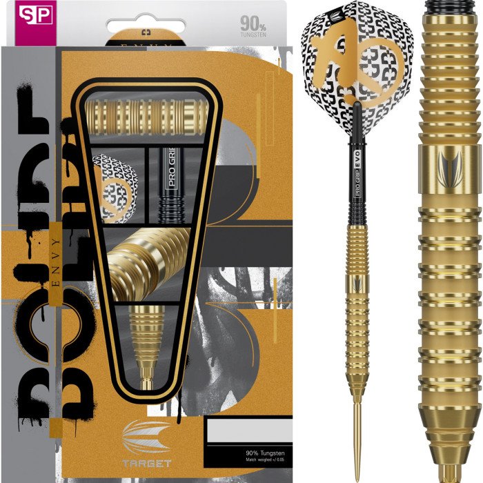Target Bolide Envy 02 22g 90% tungsten Swiss