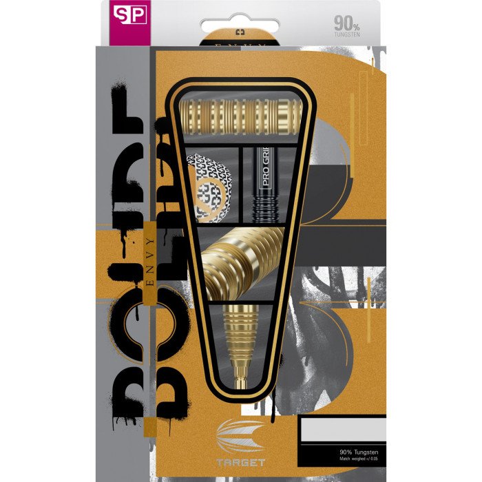 Target Bolide Envy 03 22g 90% tungsten Swiss
