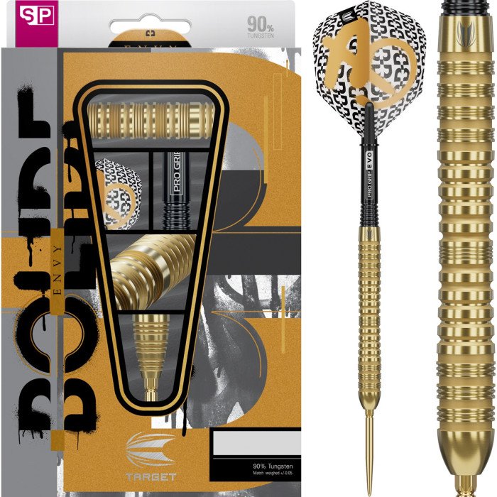 Target Bolide Envy 04 23g 90% tungsten Swiss
