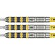 Target BUZZ SP01 90% Swiss Point 23 g steeltip -darts-setti