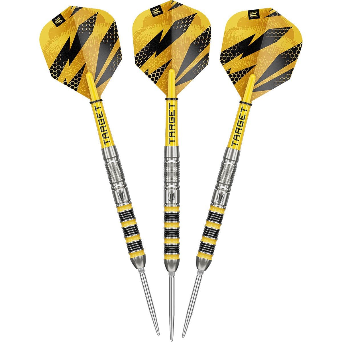 Target Buzz 90% Swiss Point darts-tikat