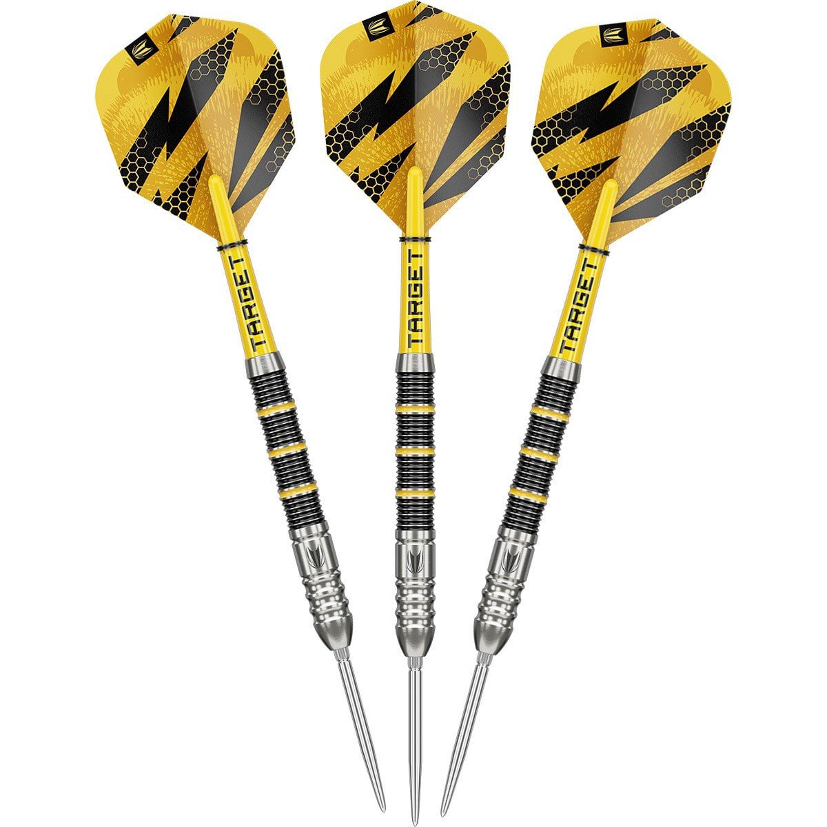 Target Buzz 90% Swiss Point darts-tikat