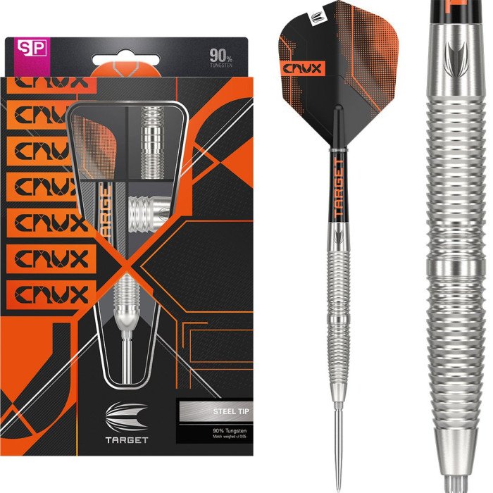 Target Crux 02 25g 90% tungsten Swiss