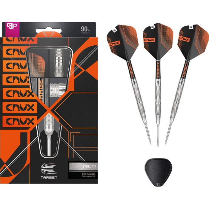 Target Crux 02 25g 90% tungsten Swiss
