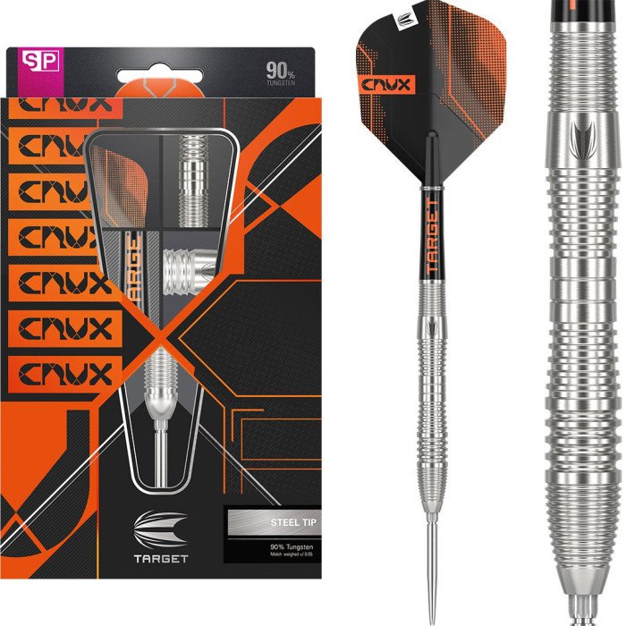 Target Crux 03 22g 90% tungsten Swiss