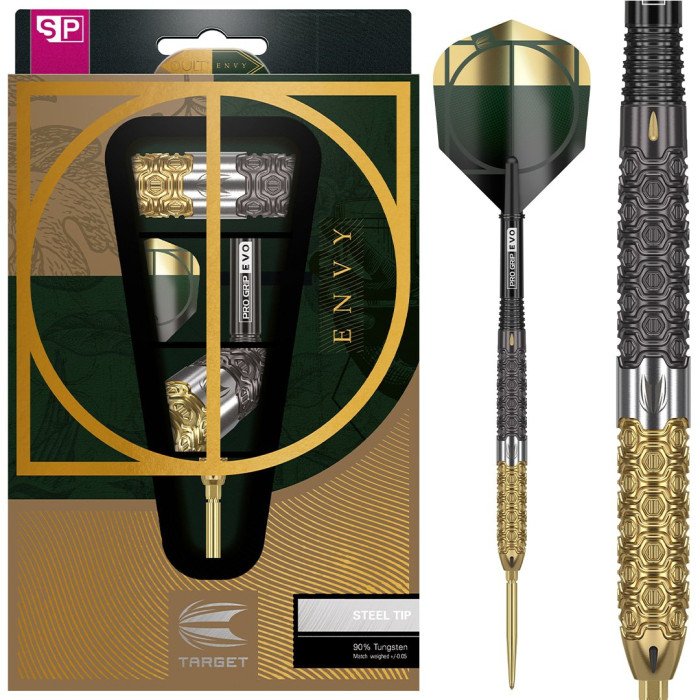 Target Cult Envy 03 22g 90% tungsten Swiss