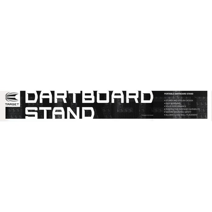 Target Dartboard Stand dartsteline