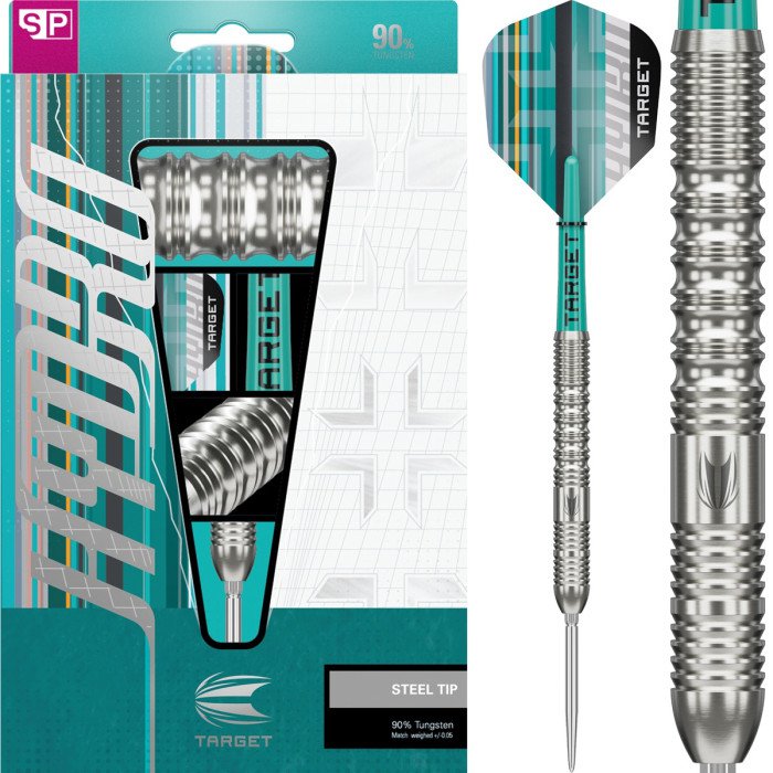 Target Hydro 01 22g 90% tungsten Swiss