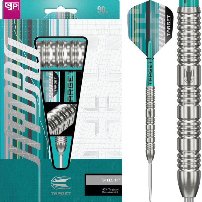 Target Hydro 02 25g 90% tungsten Swiss