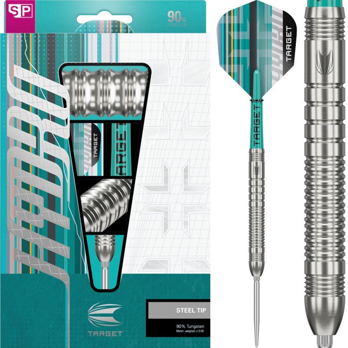 Target Hydro 03 24g 90% tungsten Swiss