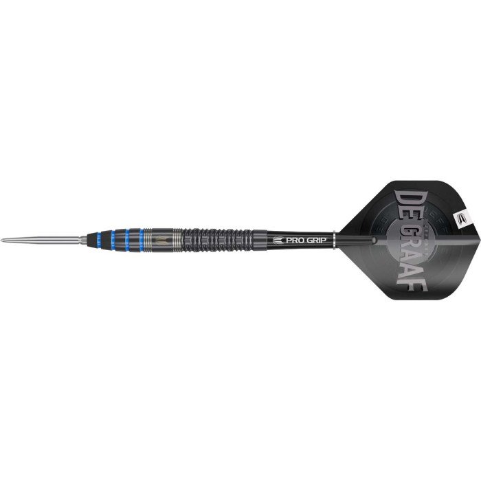 Target Jeffrey De Graaf G1 23g 90% Tungsten Swiss