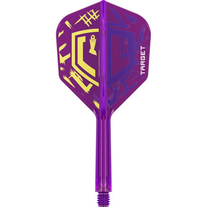 Target K-Flex No6 In Between Luke Littler World Champion Edition