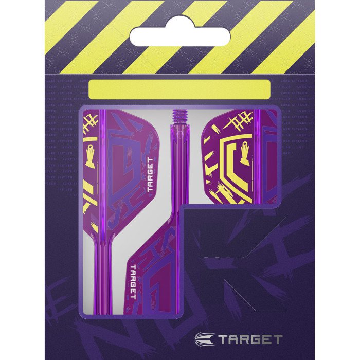 Target K-Flex No6 In Between Luke Littler World Champion Edition