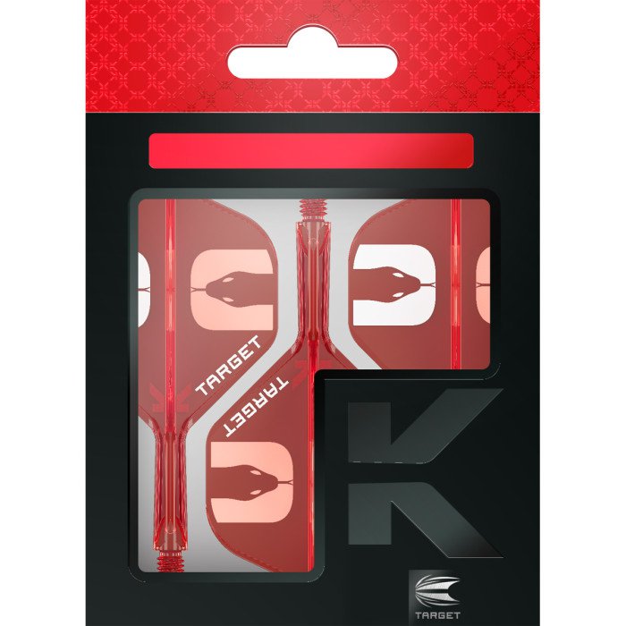 Target K-Flex No2 Nathan Aspinall uutuus