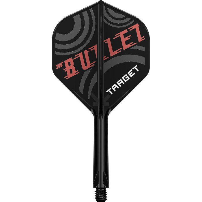 Target K-Flex No2 Intermediate Stephen Bunting - integroitu varsi ja sulka