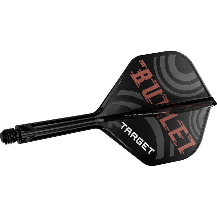 Target K-Flex No2 Intermediate Stephen Bunting - integroitu varsi ja sulka