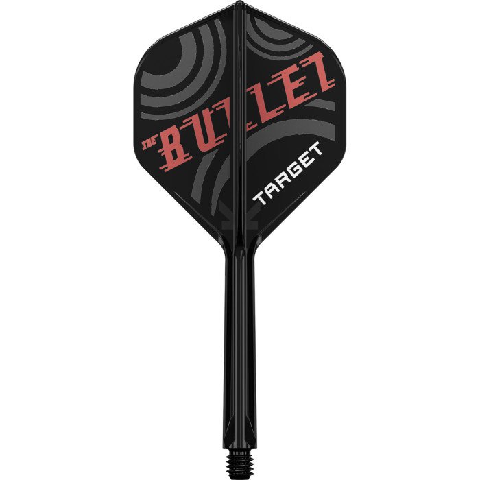 Target K-Flex No2 Medium Stephen Bunting - integroitu varsi ja sulka