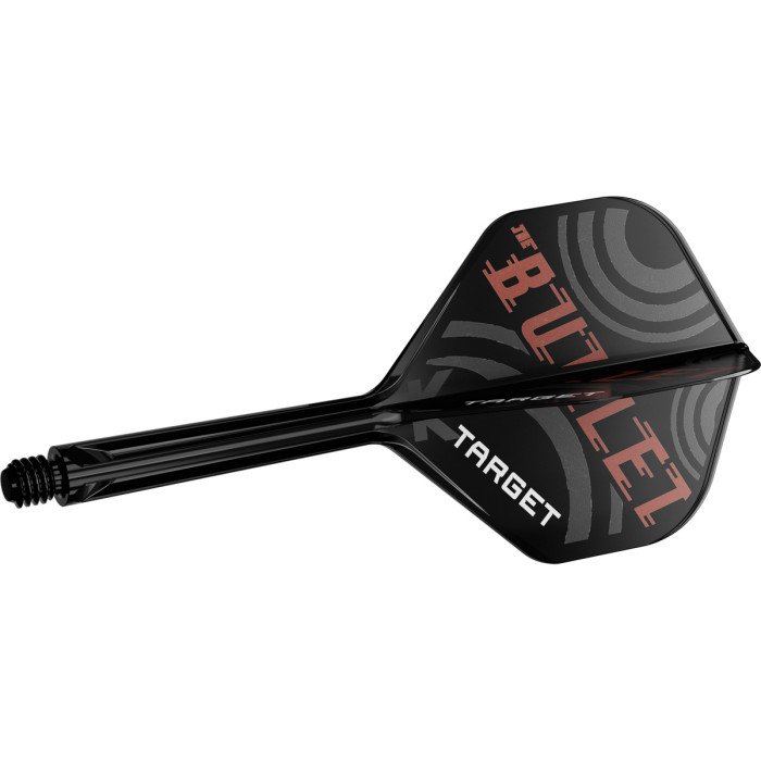Target K-Flex No2 Medium Stephen Bunting - integroitu varsi ja sulka