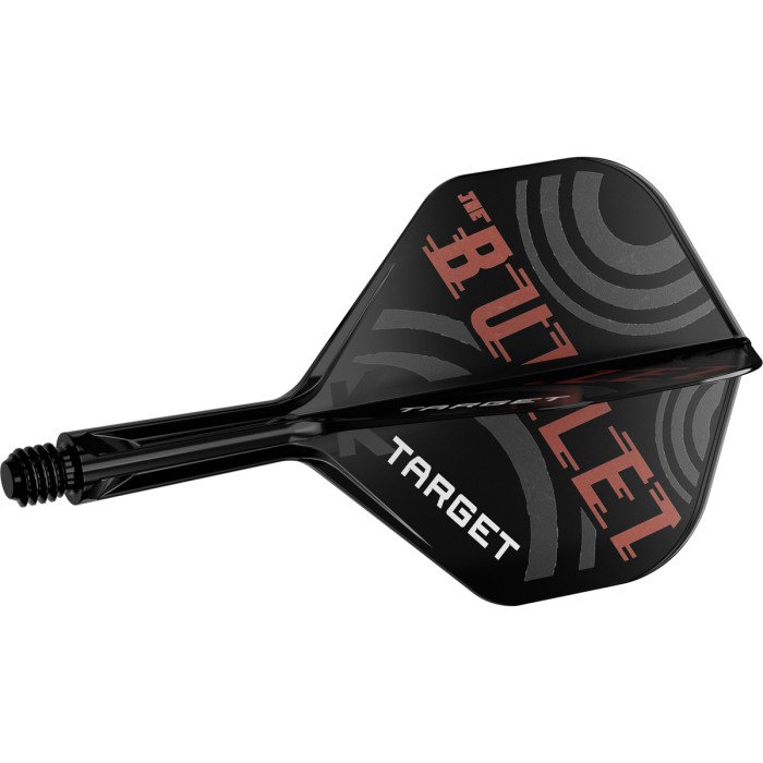 Target K-Flex No2 Short Stephen Bunting - integroitu varsi ja sulka