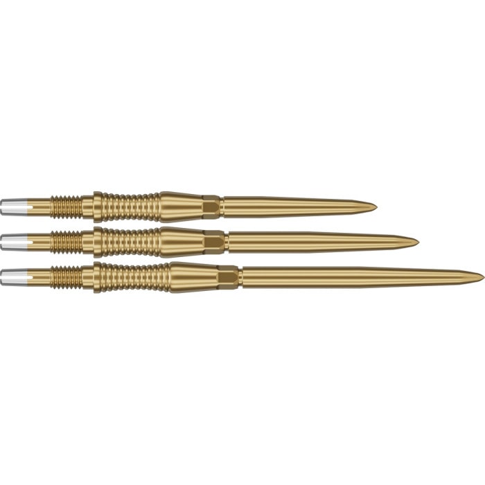 Target Swiss Points Signature RST Gold terät 35mm
