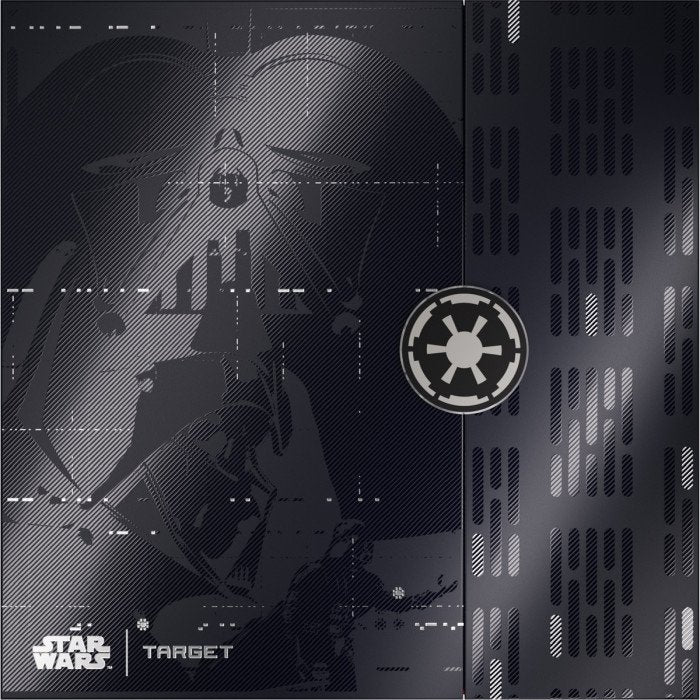 Target Star Wars Darth Vader 24g 95% Swiss