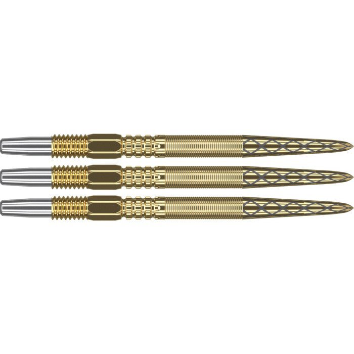 Target Swiss Point DX blades