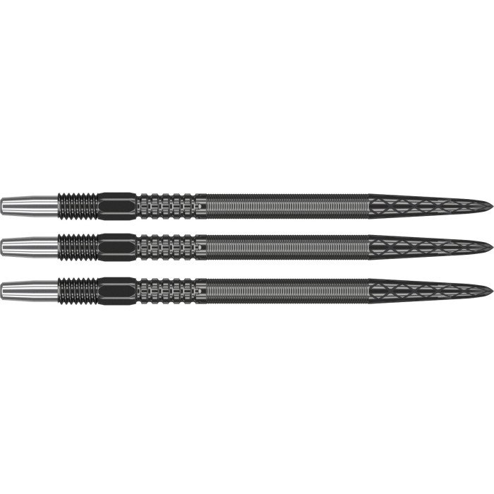 Target Swiss Points  DX Black terät 35mm