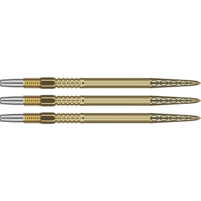 Target Swiss Point DX blades