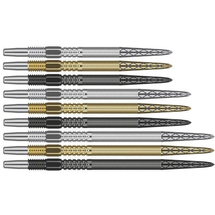 Target Swiss Point DX blades