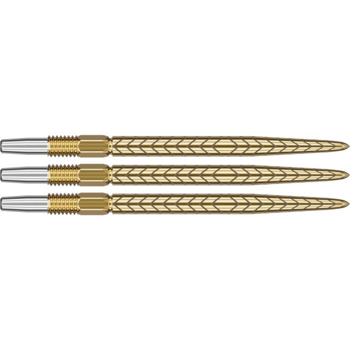 Target Swiss Point RVE blades