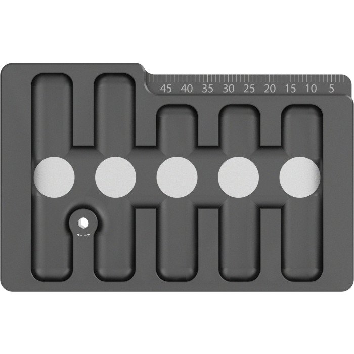 Target Swiss Points Safe - terien säilytykseen