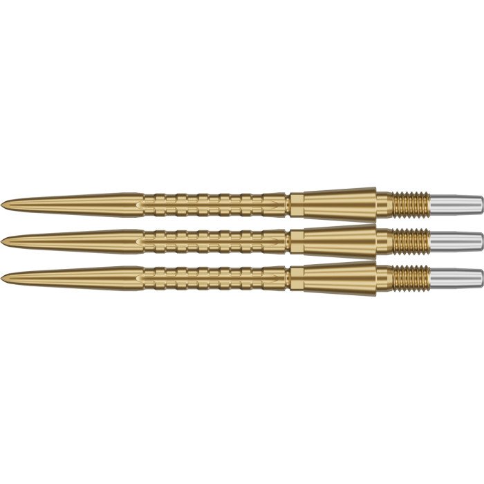 Target Storm Surge Gold terät 35mm Swiss point