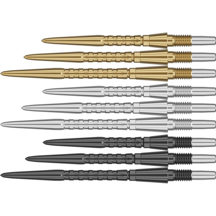 Target Swiss Point Storm Surge blades