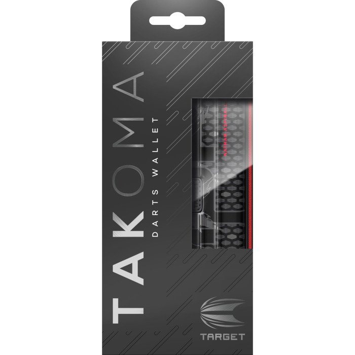 Target Takoma Ghost Nathan Aspinall Case