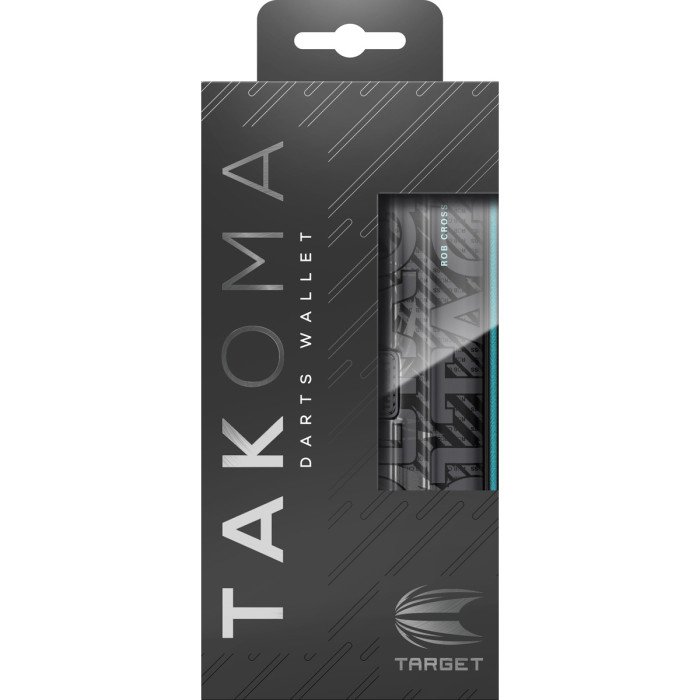 Target Takoma Ghost Rob Cross case