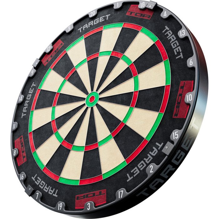 Target TOR Professional + Bull's Lumo 2 – paketti
