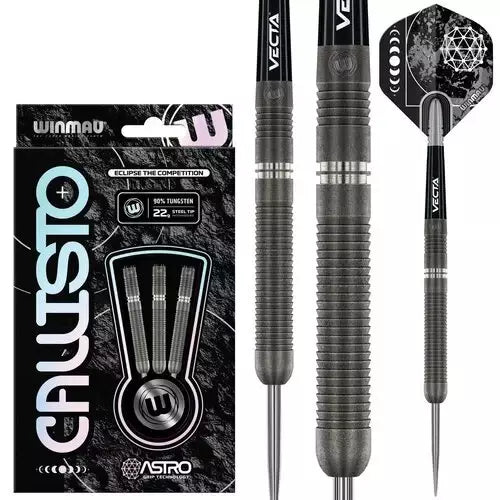 Winmau Callisto 01 22g 90% tungsten