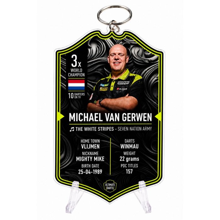 Ultimate Card - avaimenperät