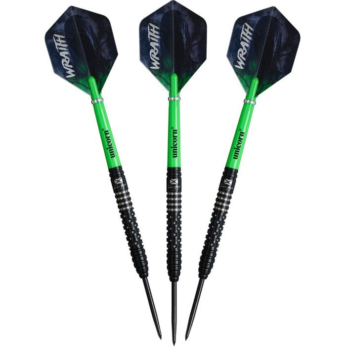 Unicorn Wraith Cameron Menzies 90% tungsten 23g darts tikat