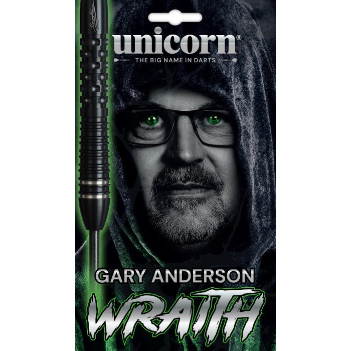 Unicorn Wraith Gary 