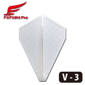 Cosmo Darts Fit Flight Pro V-3 sulat