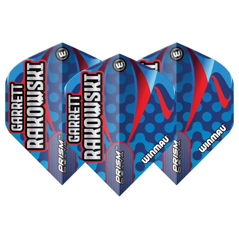 Winmau Delta Garrett Rakowski sulat