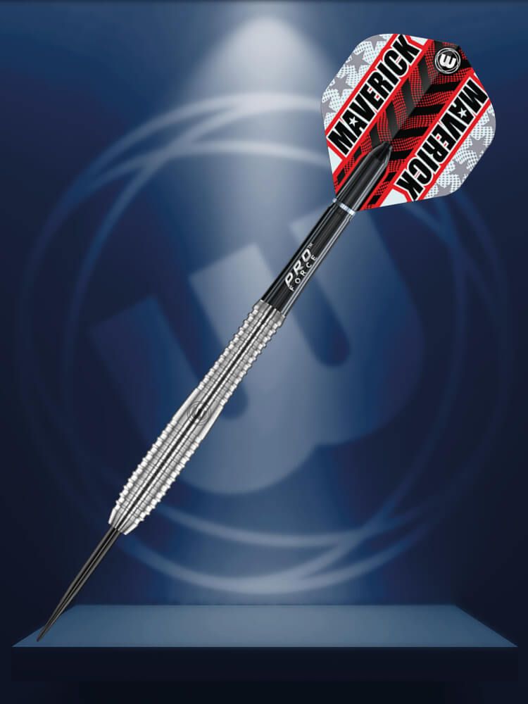 Winmau Maverick 22g 80% Tungsten